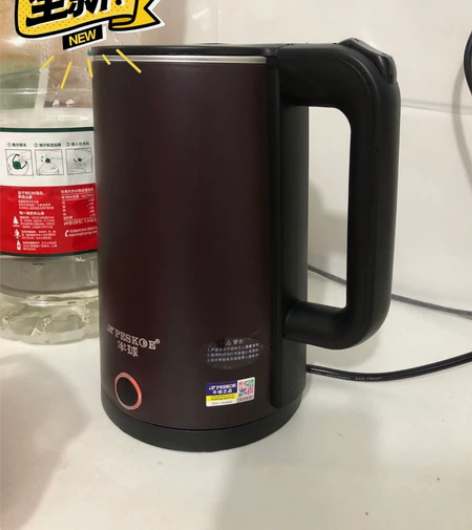 【全新包邮】半球大容量热水壶快烧壶自动断电...