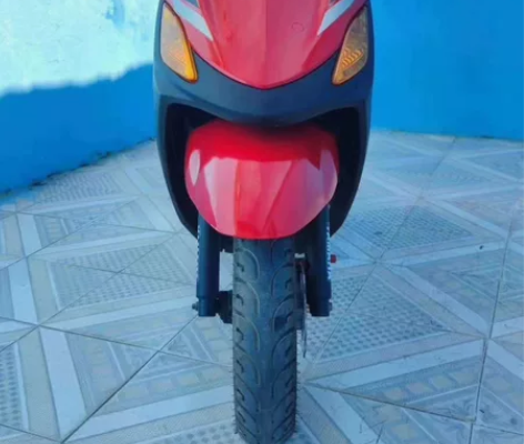 二手摩托车，踏板车，女装车雅马哈巧格jog...