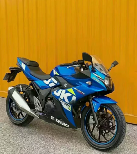 20年铃木GSX250摩托车，跑车，街车，...