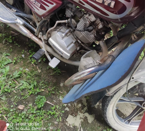 宗申摩托车，可以骑 感兴趣的话点“我想要”...