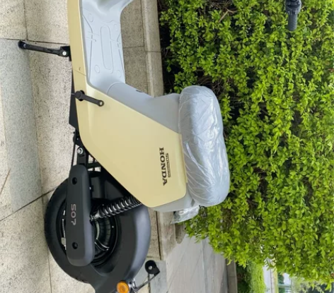 2022款新大洲本田S07电动车 另外套装...