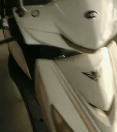 新大洲电动车，8成新，还能跑30公里，在园...