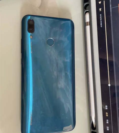 华为畅想9plus 2021年1月份在手机...