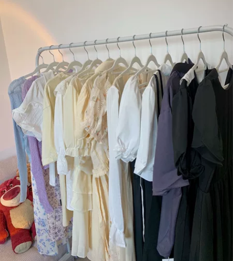 【大码女装盲盒福袋】 衣服风格就是日常休闲...