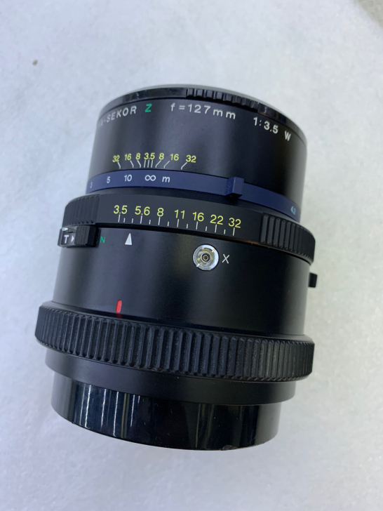 玛米亚RZ67用RZ127/3.5镜头（成...
