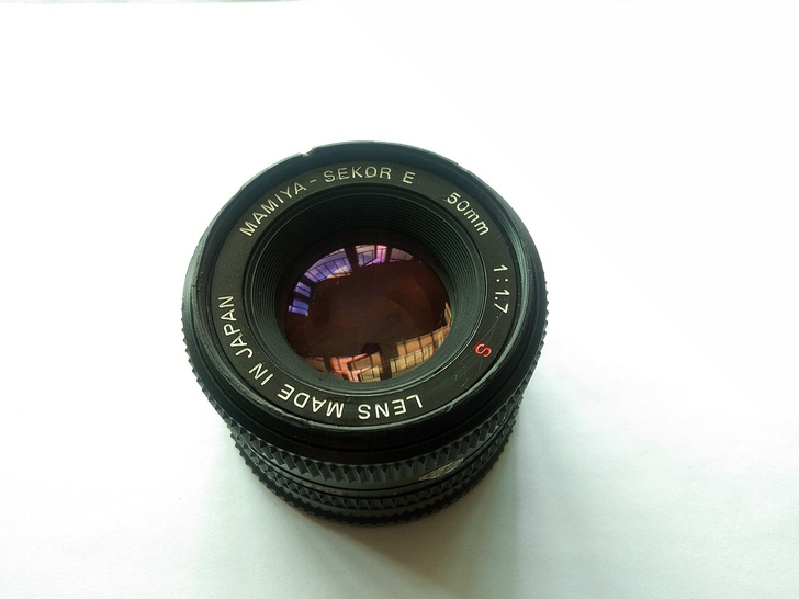 玛米亚MAMIYA-SEKOR E 50m...