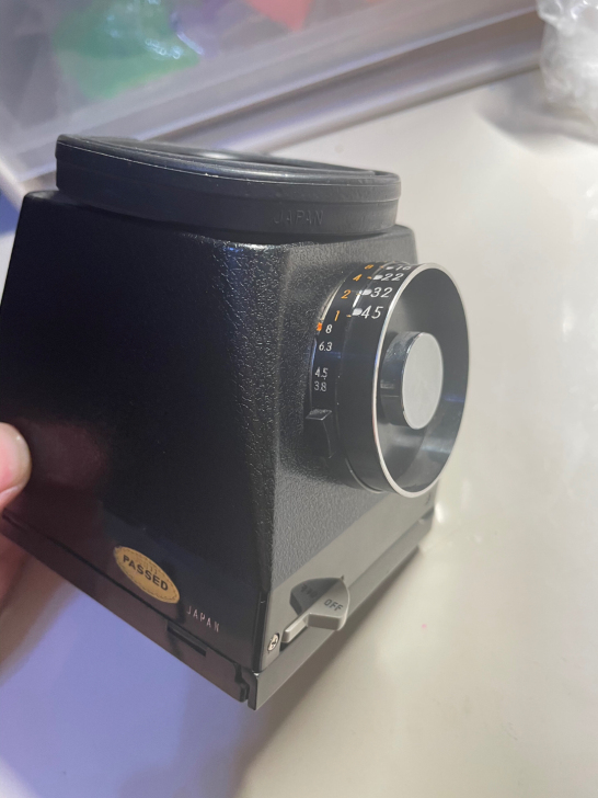 Mamiya RB67  中画幅胶片相机 ...