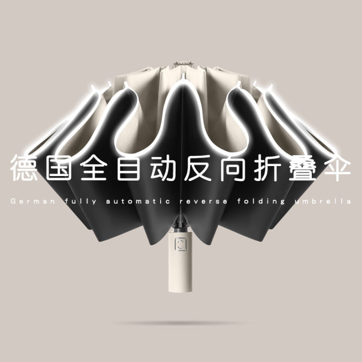 冉竹 伞