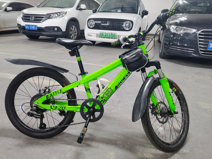 品牌型号 山地变速自行车