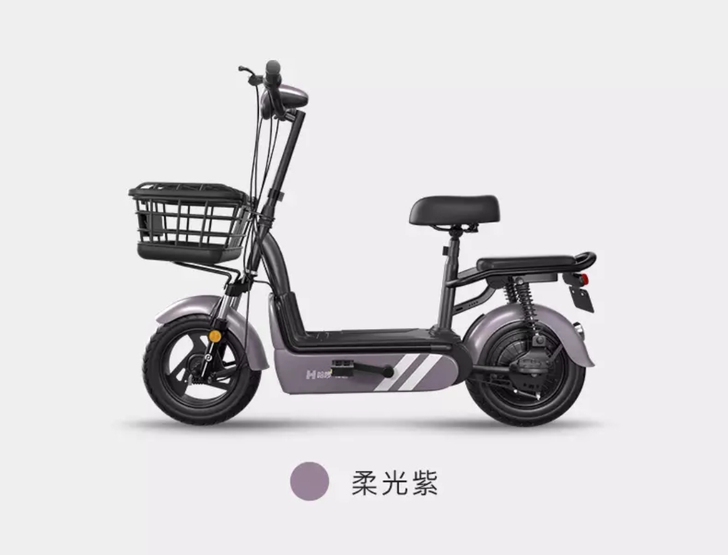 哈喽棒途H1电动车转卖，八月中旬购入，车在...