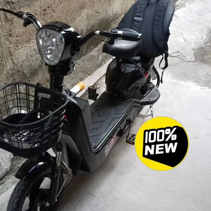 〖新车特价〗新国标新款电动车48V电动车小...