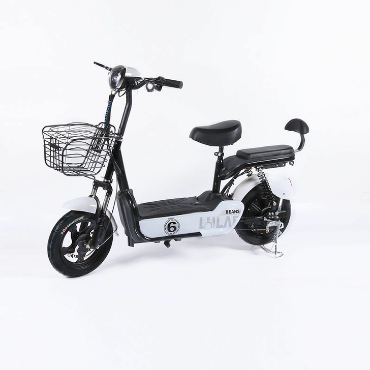 小型代步车电动车电瓶车迷你电单车电池可提取