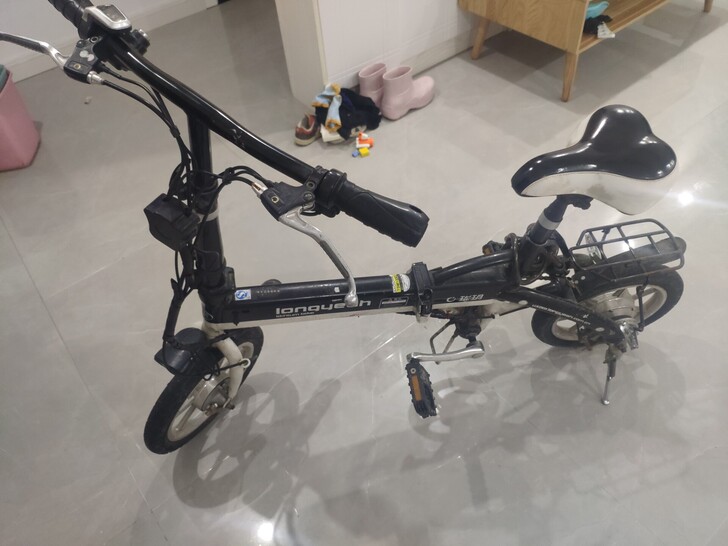 14寸 电动自行车  电单车 电动车 电动...