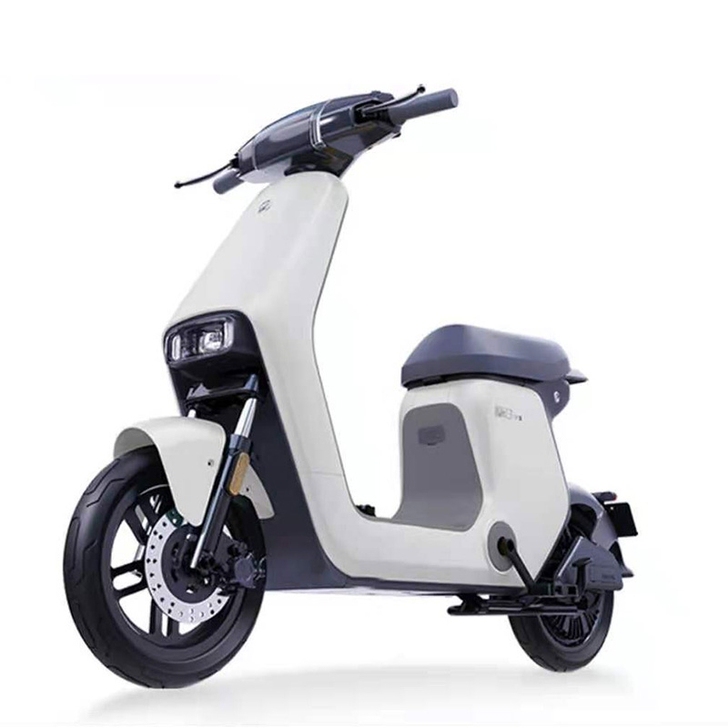 新日电动车XC3全新电瓶车电单车助力车代步车