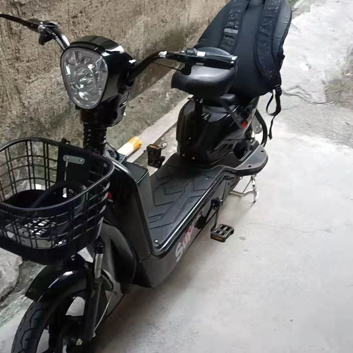 处理一批电动车全新未拆迷你电单车