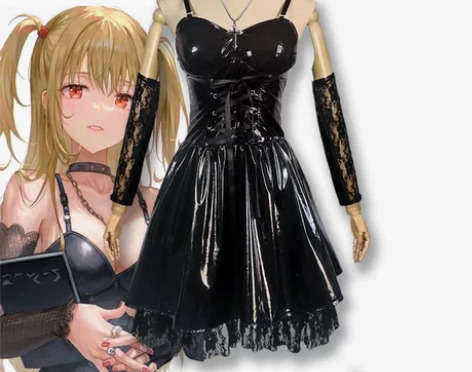 死亡笔记弥海砂出租 出价格100邮费10 ...