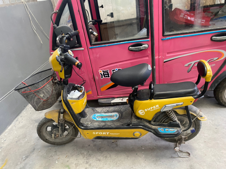 二手电动车两轮电动车电单车电动自行车