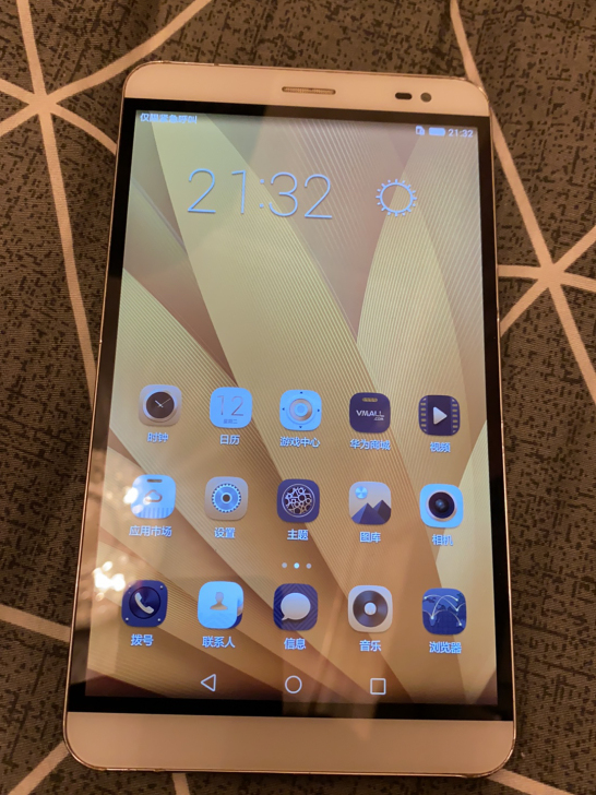 华为GEM-703L，PAD，PDA，平板...