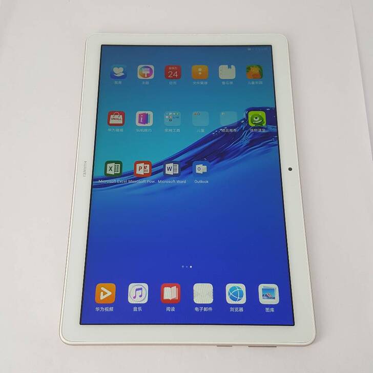 【捡漏】9新 华为平板 MediaPad ...