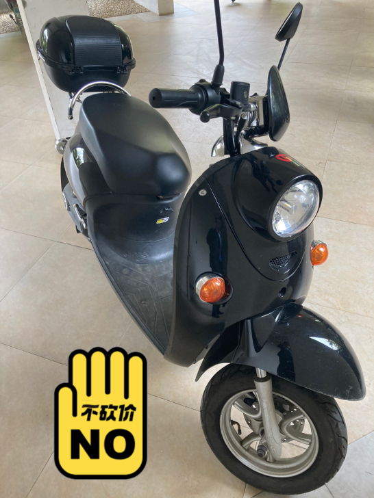 台铃电动车，6个电瓶，21年6月份买的，无...