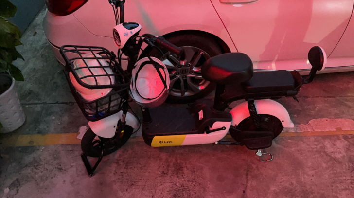 台铃电动车 发票全齐 还没上牌可上牌免费 ...