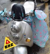 台铃电动车 续航35km 最高时速55km...