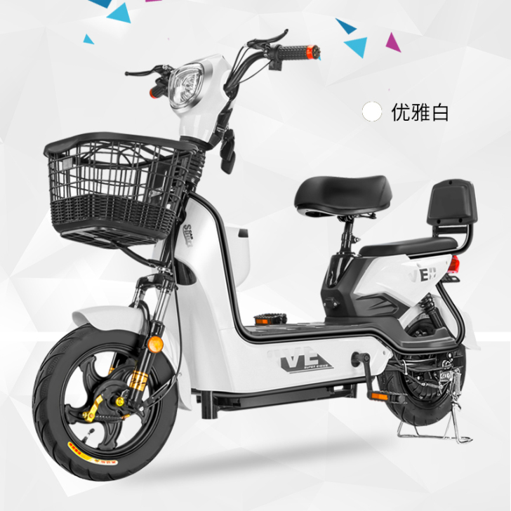 思帝诺 电动自行车