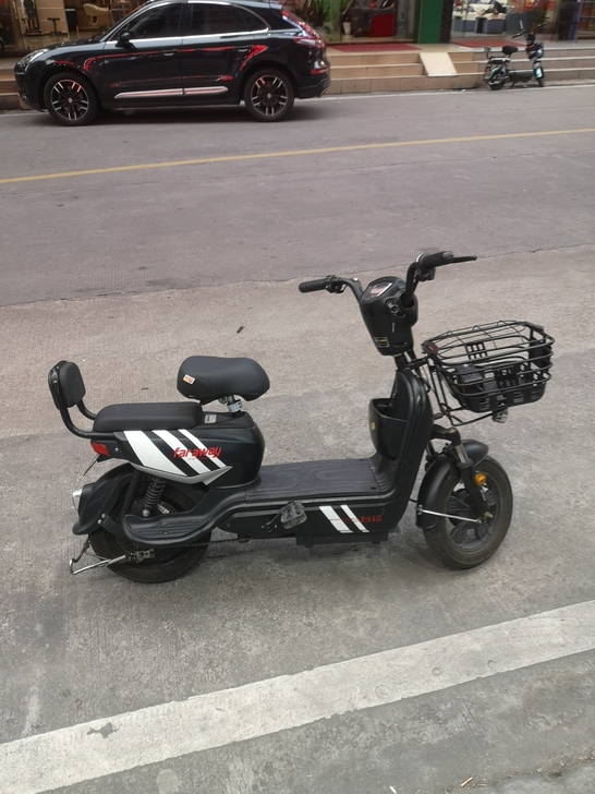 台铃电动车