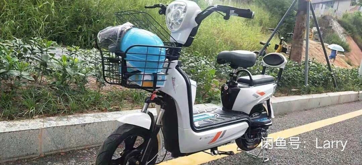【收，看清楚了是收！】收一辆二手电动车，台...