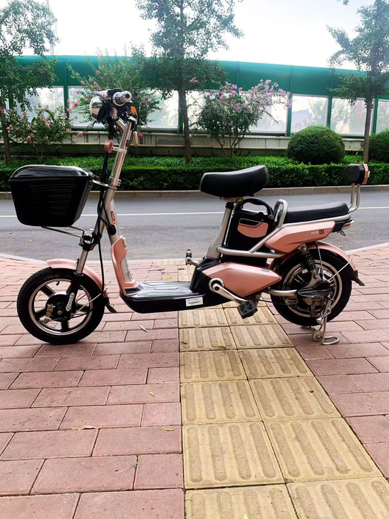 二手电动车台铃  买一送五