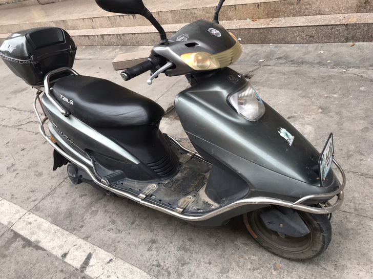 台铃品牌电动车