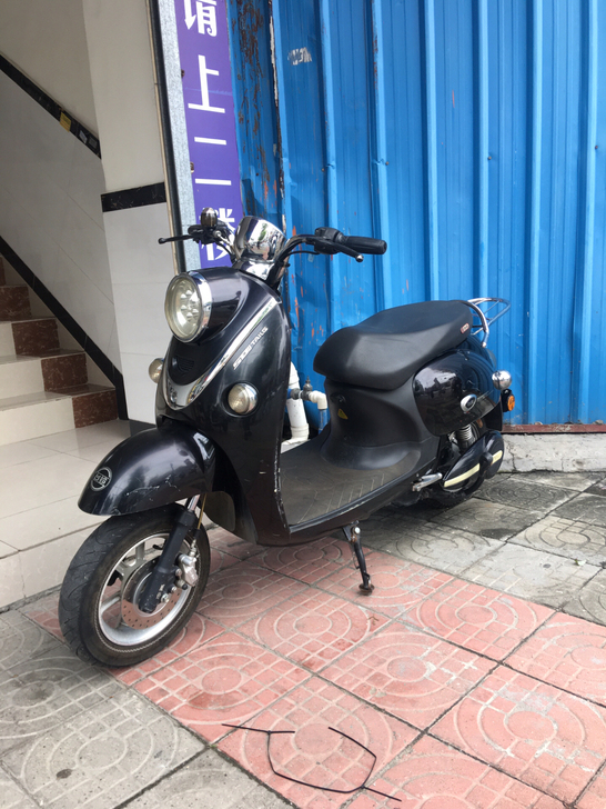 台铃电动车
