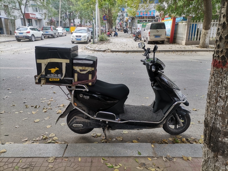 台铃电动车