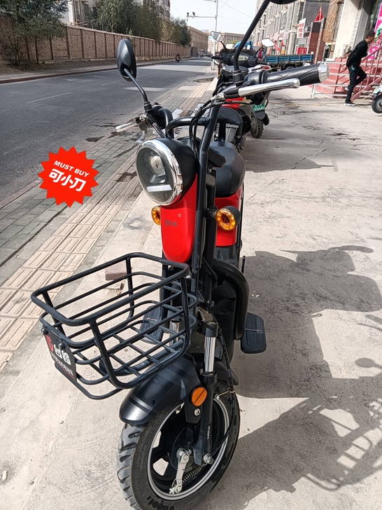 台铃电动车 几乎全新 没骑几天 需要的可以...