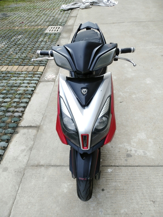 出售个人72伏台铃T3电动车，车子买了一年...