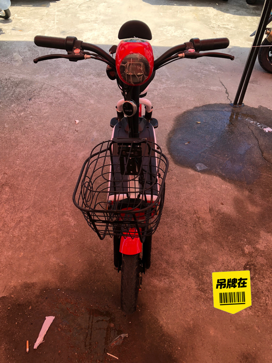 台铃电动车   实体店全新购买  42v1...