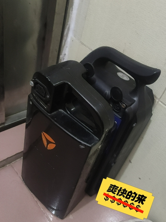 电池48v锂电池，台铃电动车天能电池48v...