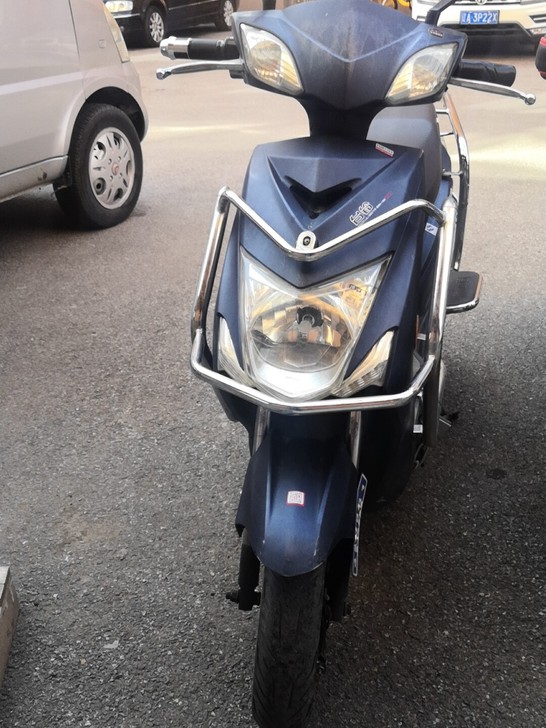 台铃电动车6020，有牌子.后胎是新换的，...
