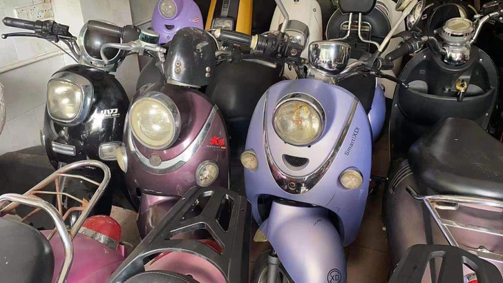 全新电动车，低价处理二手车、二手电动车、台...