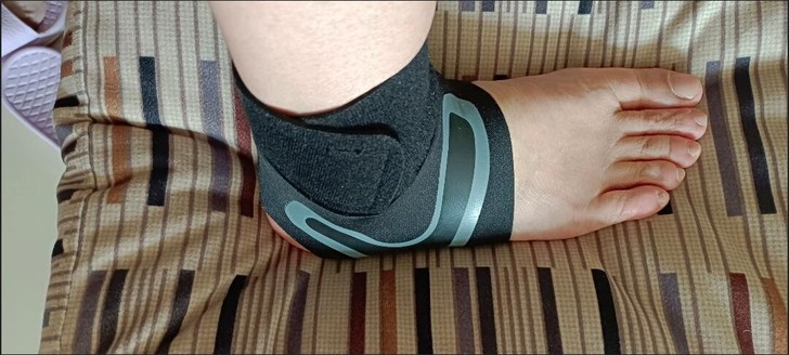 专业医用护踝男女脚腕护具篮球足球跑步崴脚扭...