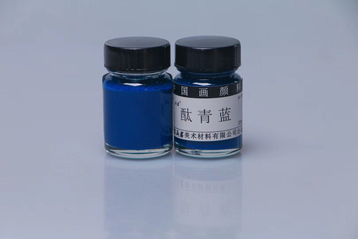 22毫升国画颜料，1瓶4元，10瓶3元包邮...