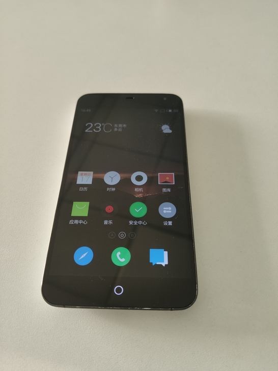 Meizu/魅族 魅族MX3。32G成色不错