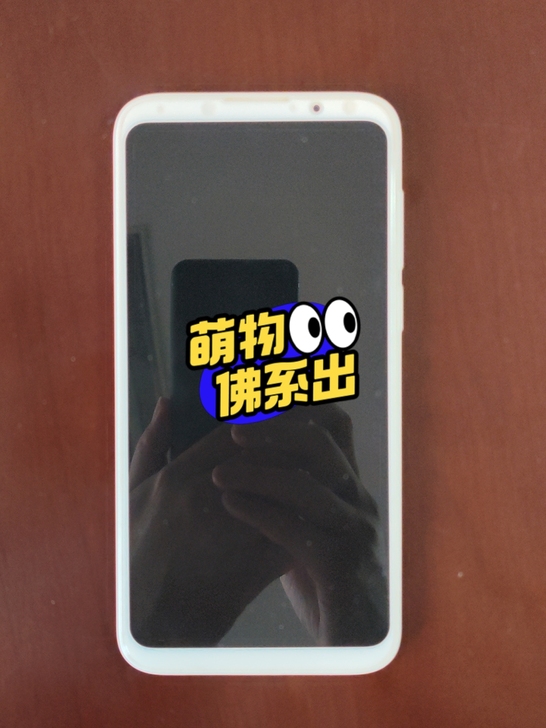 魅族16X汝窑白6+64，因为入手了新手机...