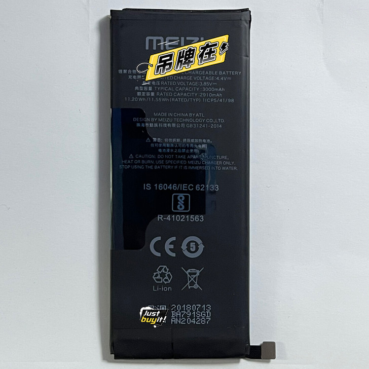 适用于魅族pro7手机原厂BA792 BA...