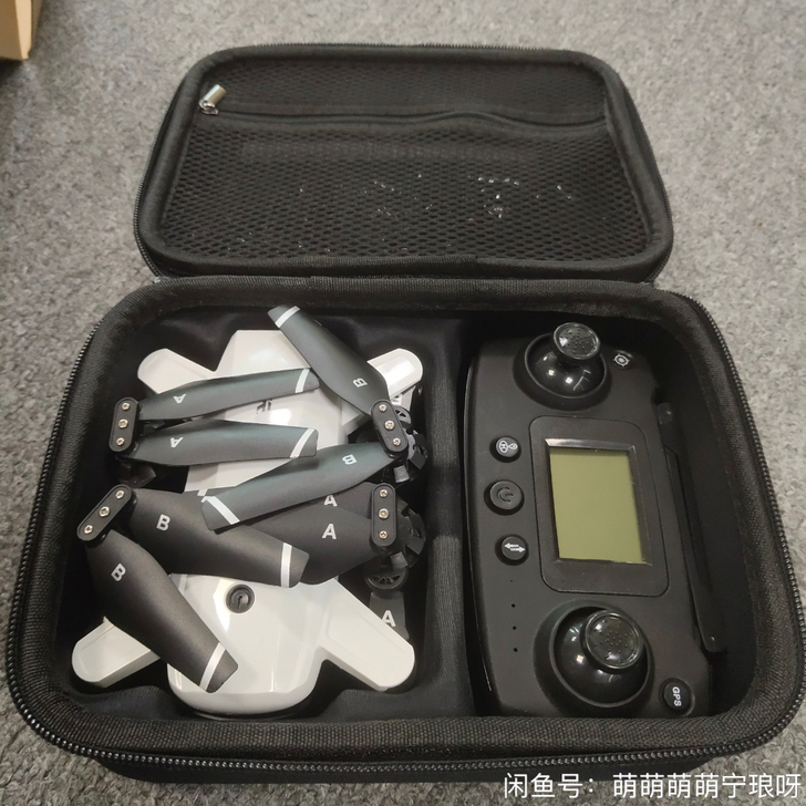 全新jjrc h78g航拍无人机 6k像素...