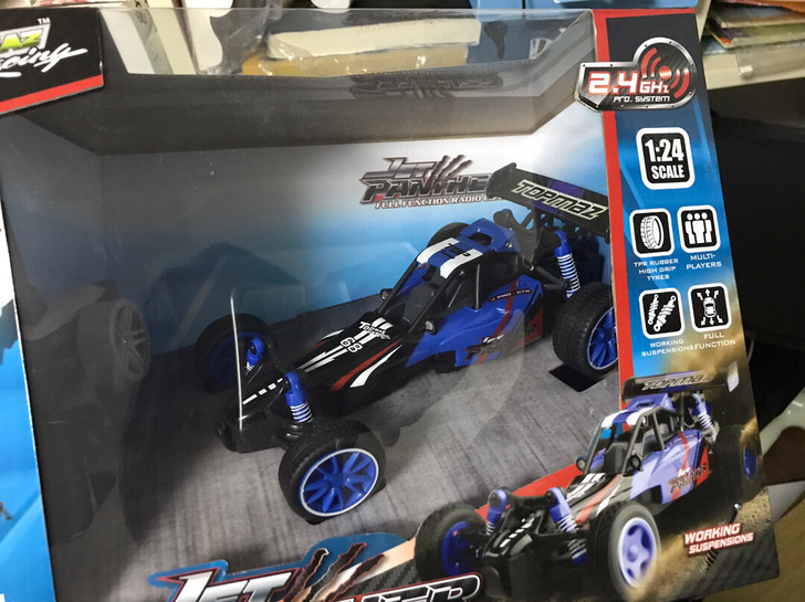 奇士达 遥控赛车 KidzTech 遥控汽...