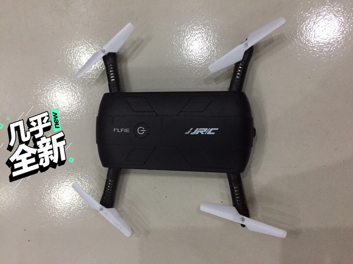 ELFIE JJRIC 陆空两用遥控飞机无...