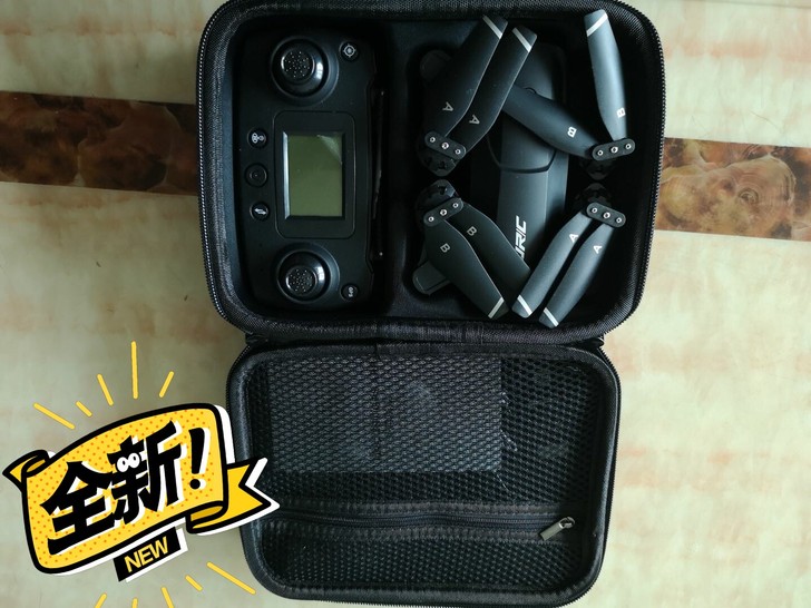 【JJRC H78G四轴航拍折叠无人机】