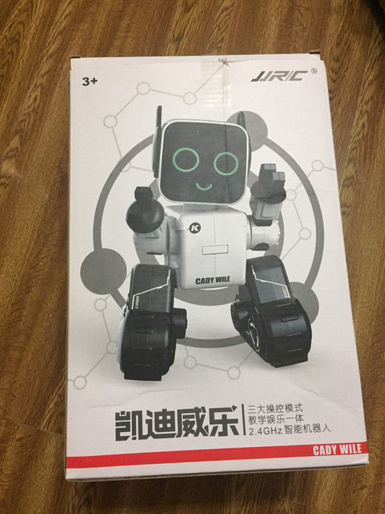 凯迪威乐 机器人 8新 60出。K3。
