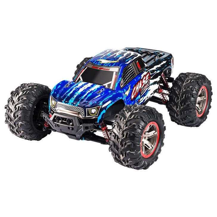 全比例油门 JJRC 大号高速遥控赛车1:...